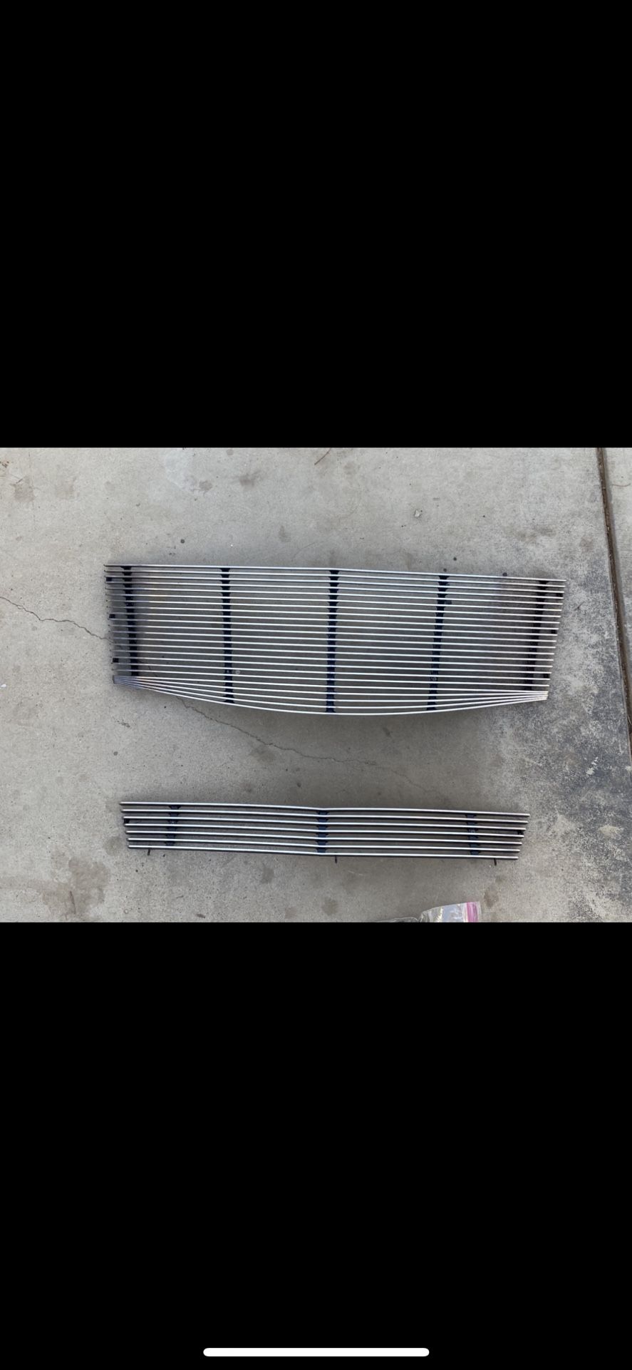 Cadillac CTS Billet Grill