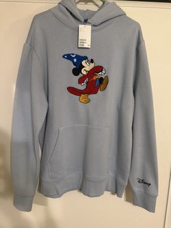 H&M Disney Sorcerer Mickey Mouse Hoodie