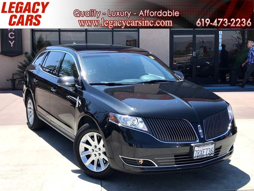 2015 Lincoln MKT