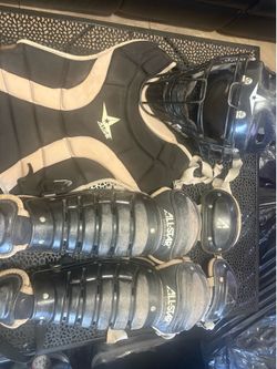 Catcher Gear