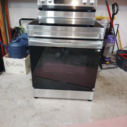 Samsung Electric Range