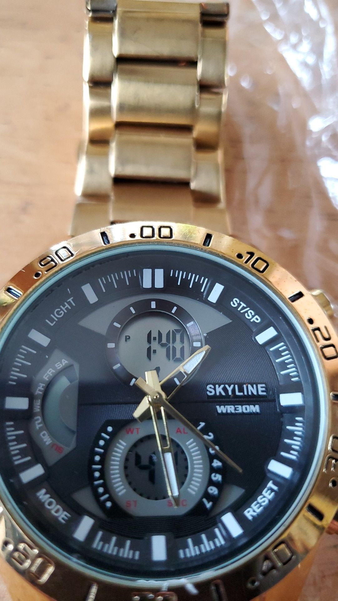 Skyline watches wr30m price sale