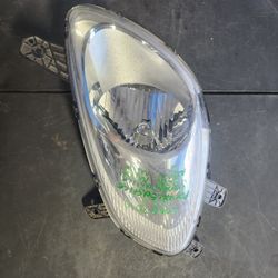 Pontiac Solstice Headlight Right Passenger RH Side 2006 2007 2008 2009 2010 Part $350 Mint Condition 