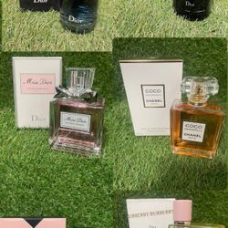Colognes