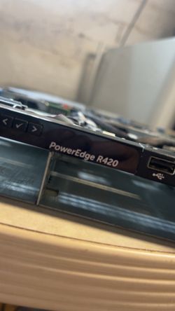 Dell Poweredge r420