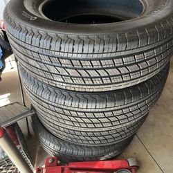 Tacoma Tires!