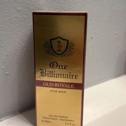 ONE BILLONAIRE PERFUME