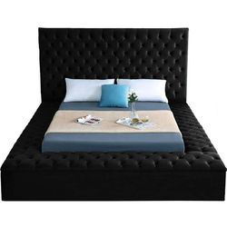 Meridian Furniture - Cama colección Bliss