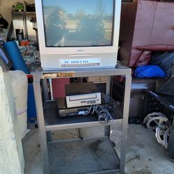 TV With Stand