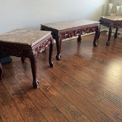 Coffee Table Set 