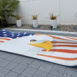 Floating Water Mat 15’ X 6’