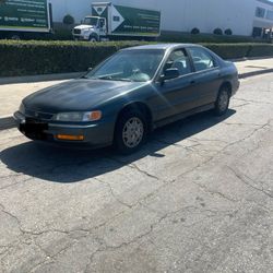 1997 Honda Accord