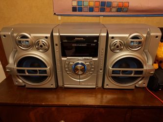 Panasonic Speaker System