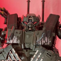 Masterpiece over-sized brawl ko