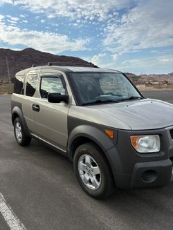 2004 HONDA ELEMENT EX