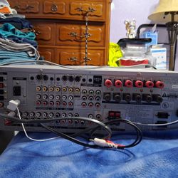 Audio/video Receiver