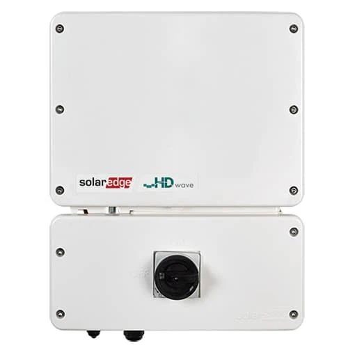 SolarEdge 6.0kW HD-WAVE SE6000H-US000BEI4