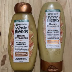 Whole Blends Shampoo/ Conditioner