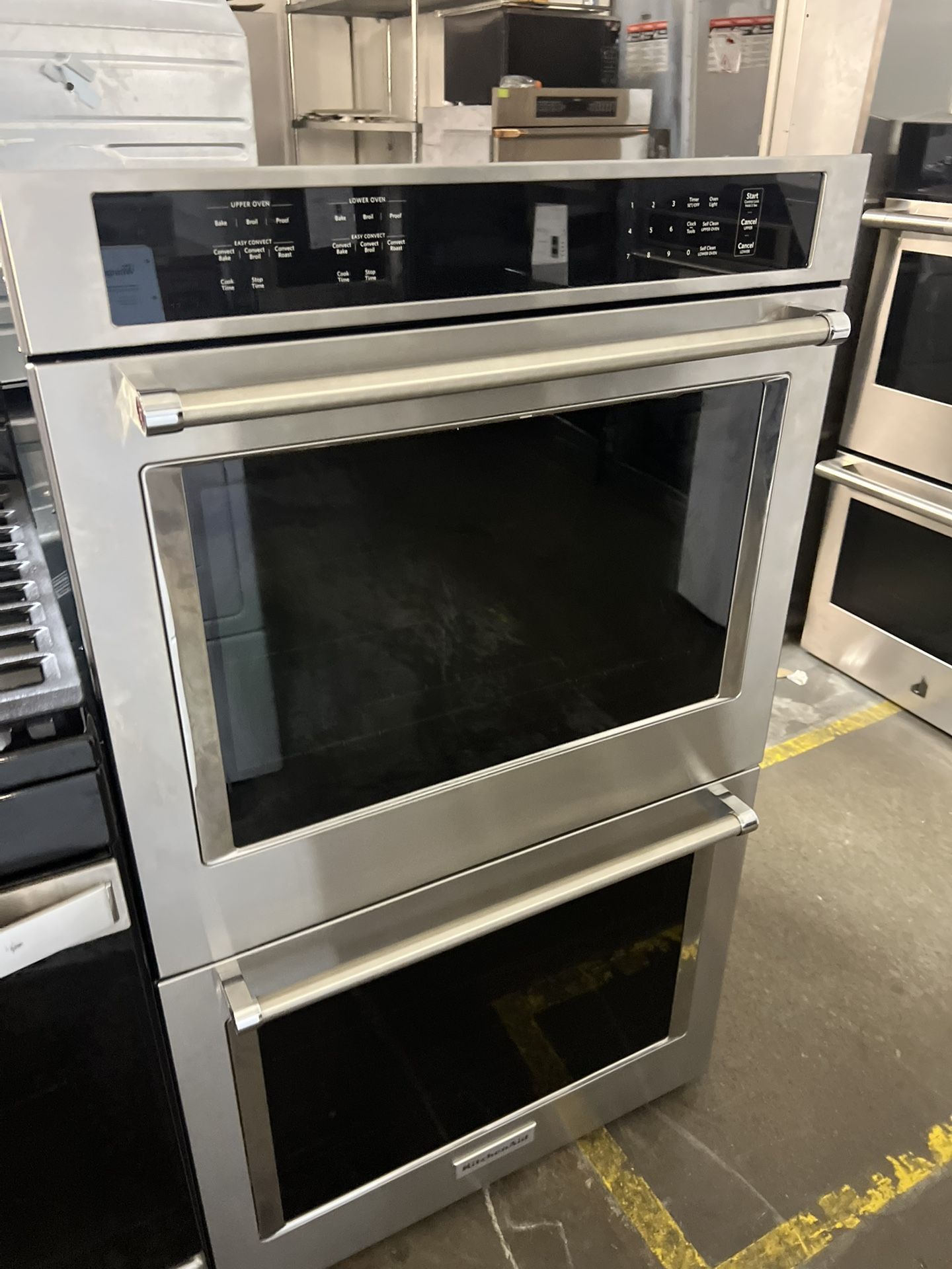 Kitchenaid Double Oven Combo 2024