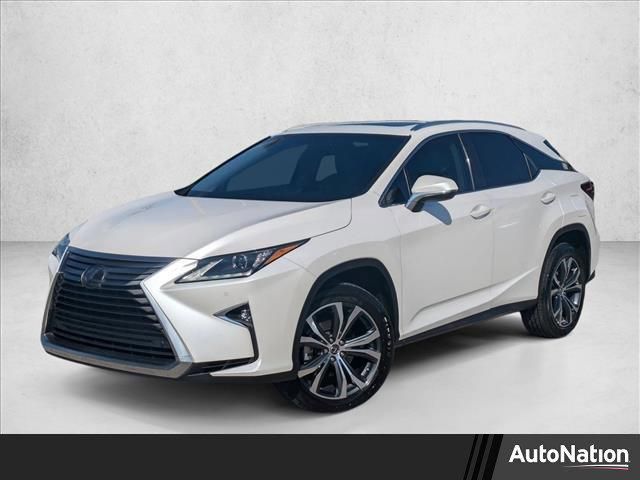 2019 Lexus RX 350
