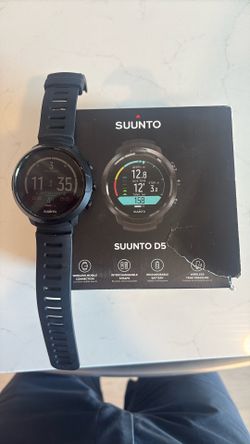 Suunto D5 