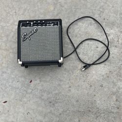 Guitar Amp