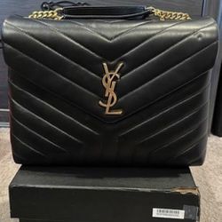 Lux Black Bag 