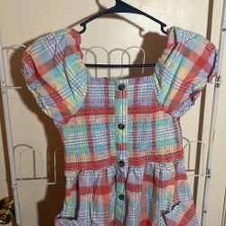 🌈 Wonder Nation Girls Dress 