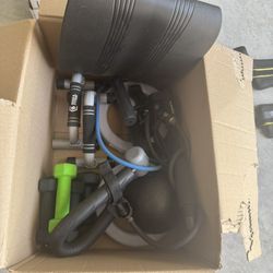 Exercise Equipments 
