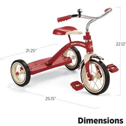 Toddler Tricycle