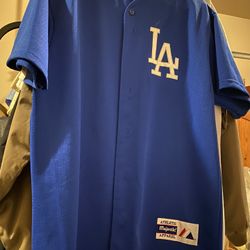 Dodgers Jersey 