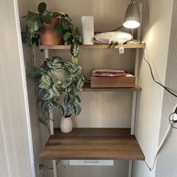 Three Tiered Ladder Desk