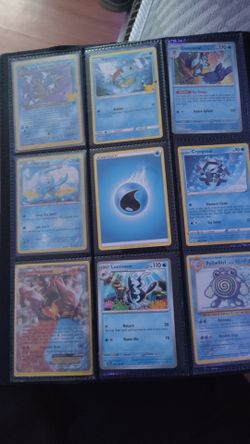 Pokemon cards I have more photos