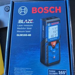 Laser Measurer BOSCH