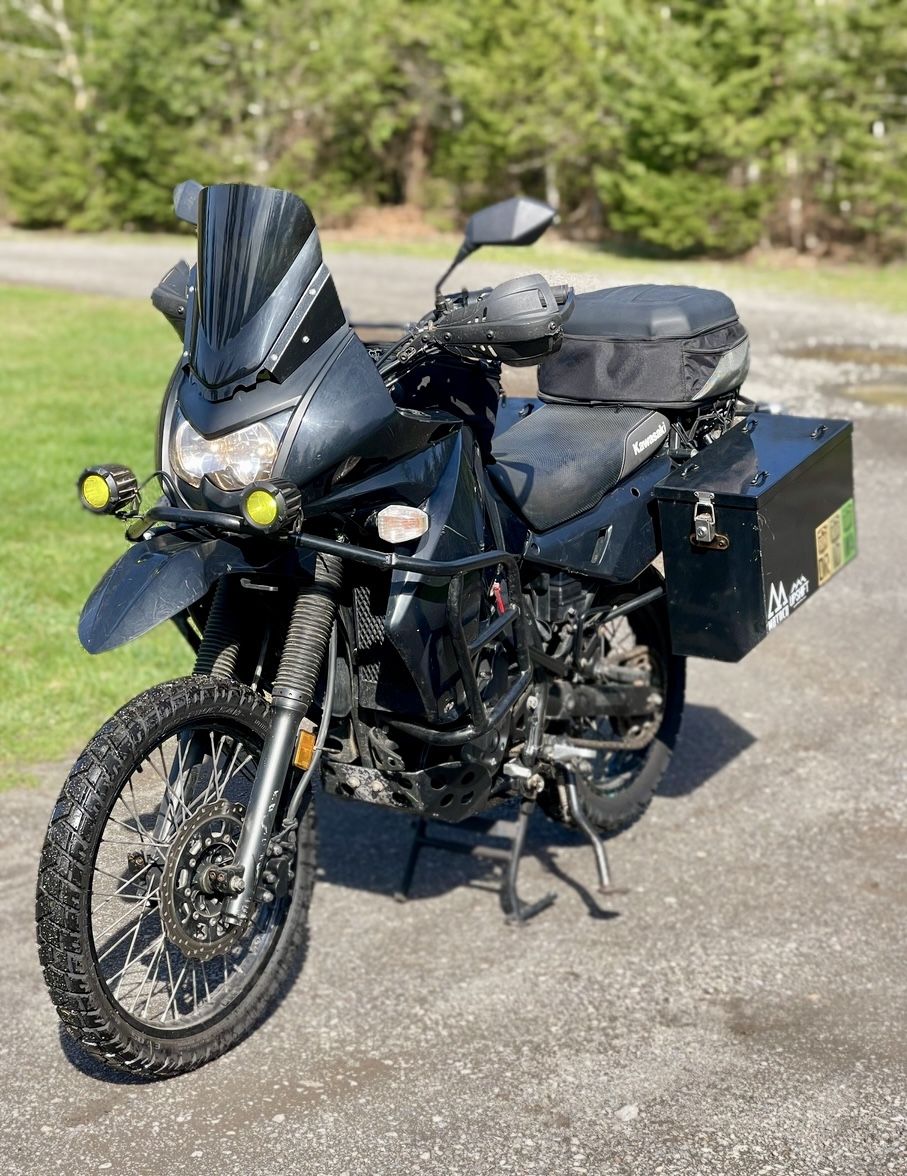 2013 Kawasaki KLR 650