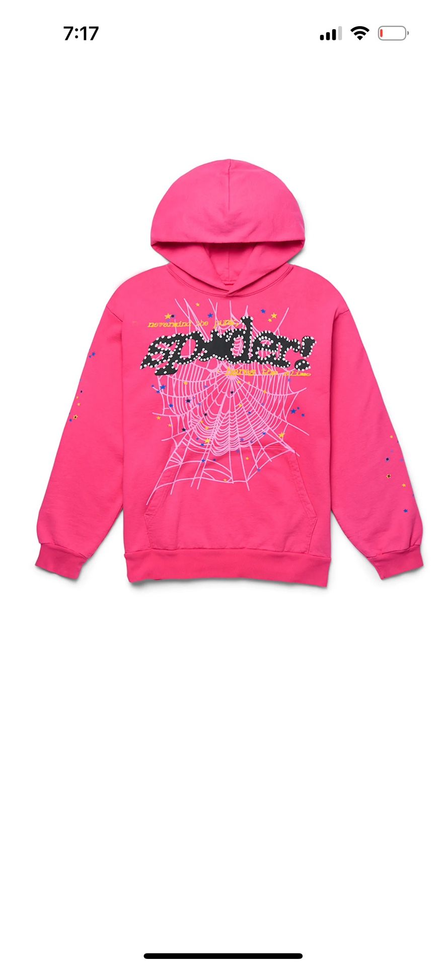 Spyder Gallery Denim Tear All Sizes
