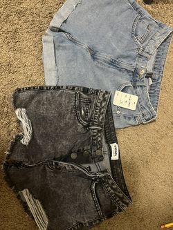 Women Jean Short’s