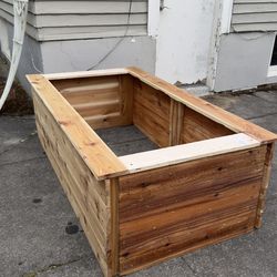 Custom Sized Garden Boxes
