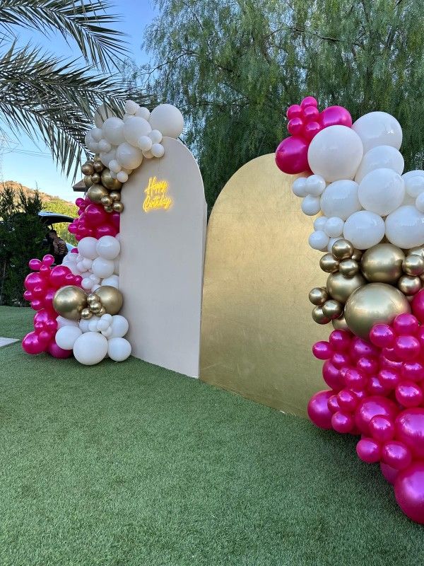 Custom Backdrops