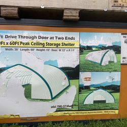 Storage Shelter 