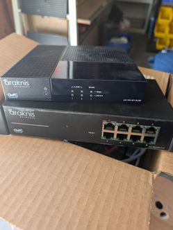Araknis Network Equipment