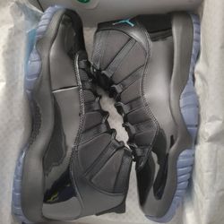 Jordan 11 Gamma Blue Size 13