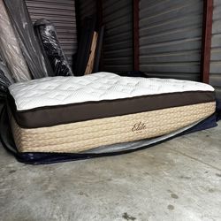 Helix Elite King Mattress 