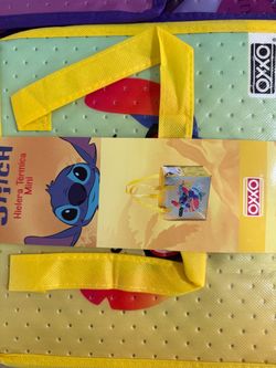 Disney Stitch Mini Thermal Cooler Bag