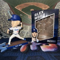 Dodgers Bobbleheads Bobble Heads 