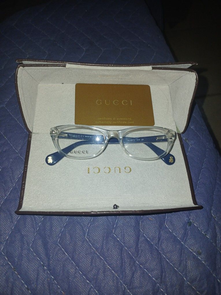 Kids Gucci Glasses
