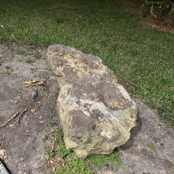 Large Ornamental Rocks