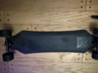 Exway X1 Pro electric longboard