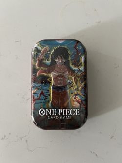 One Piece Tin