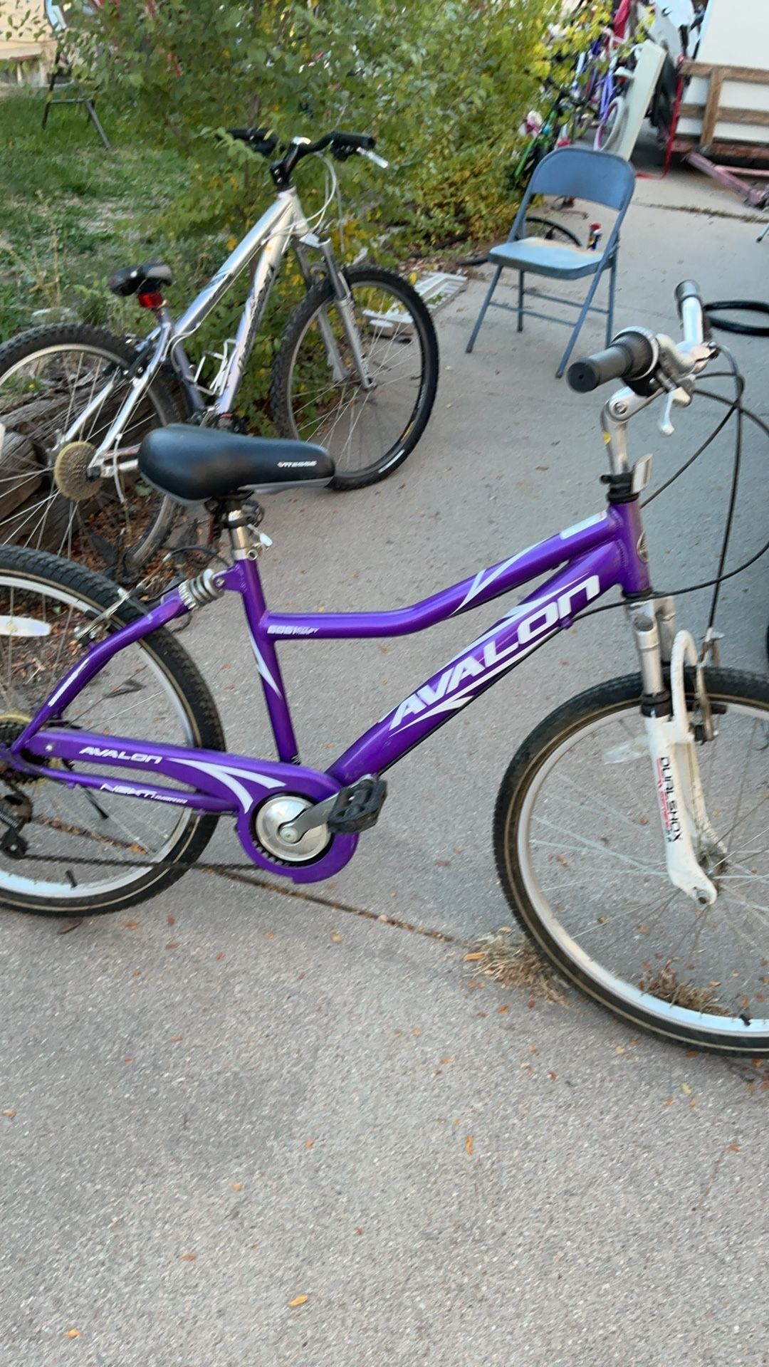Avalon 26in Hybrid Bike